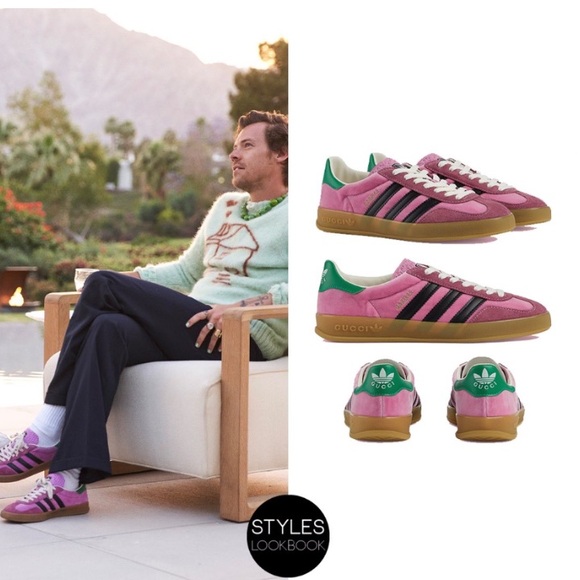 New ADIDAS GAZELLE LACES replacementn white ⭐️⭐️⭐️⭐️ - Picture 13 of 15